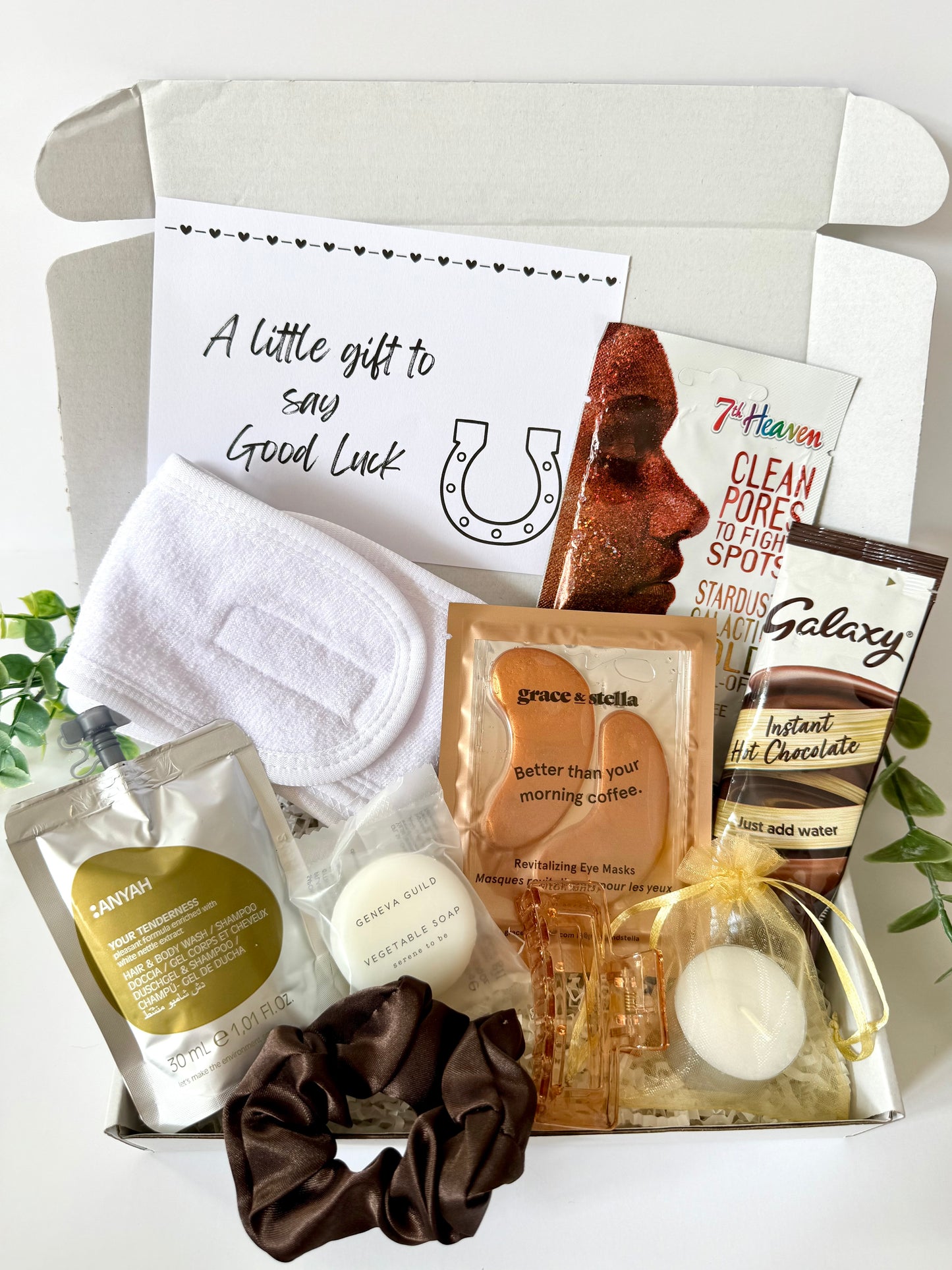 Good Luck Pamper Box