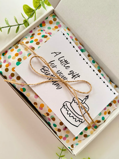 Happy Birthday Pamper Box