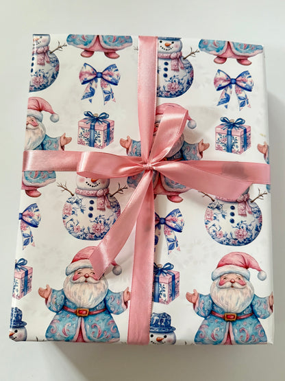 Pink Pamper Beauty 12 Day Christmas Advent Calendar