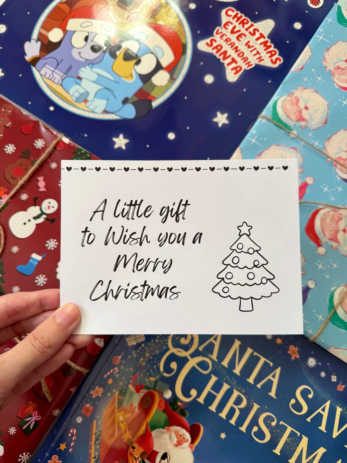 Childrens Christmas Book Advent Calendar