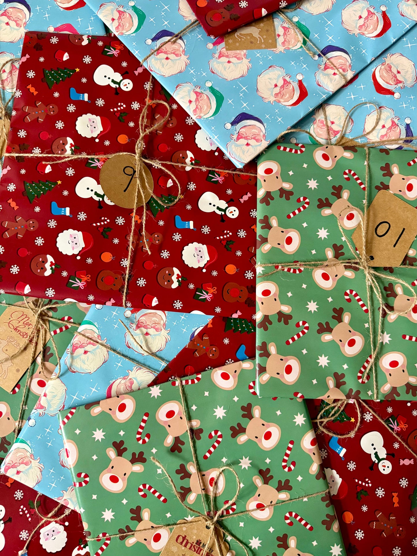 Childrens Christmas Book Advent Calendar