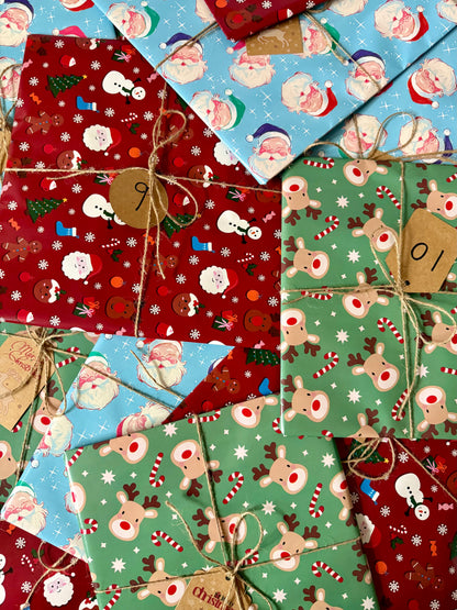 Childrens Christmas Book Advent Calendar