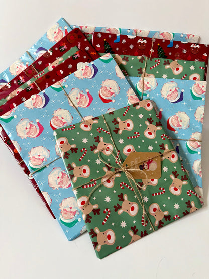 Childrens Christmas Book Advent Calendar