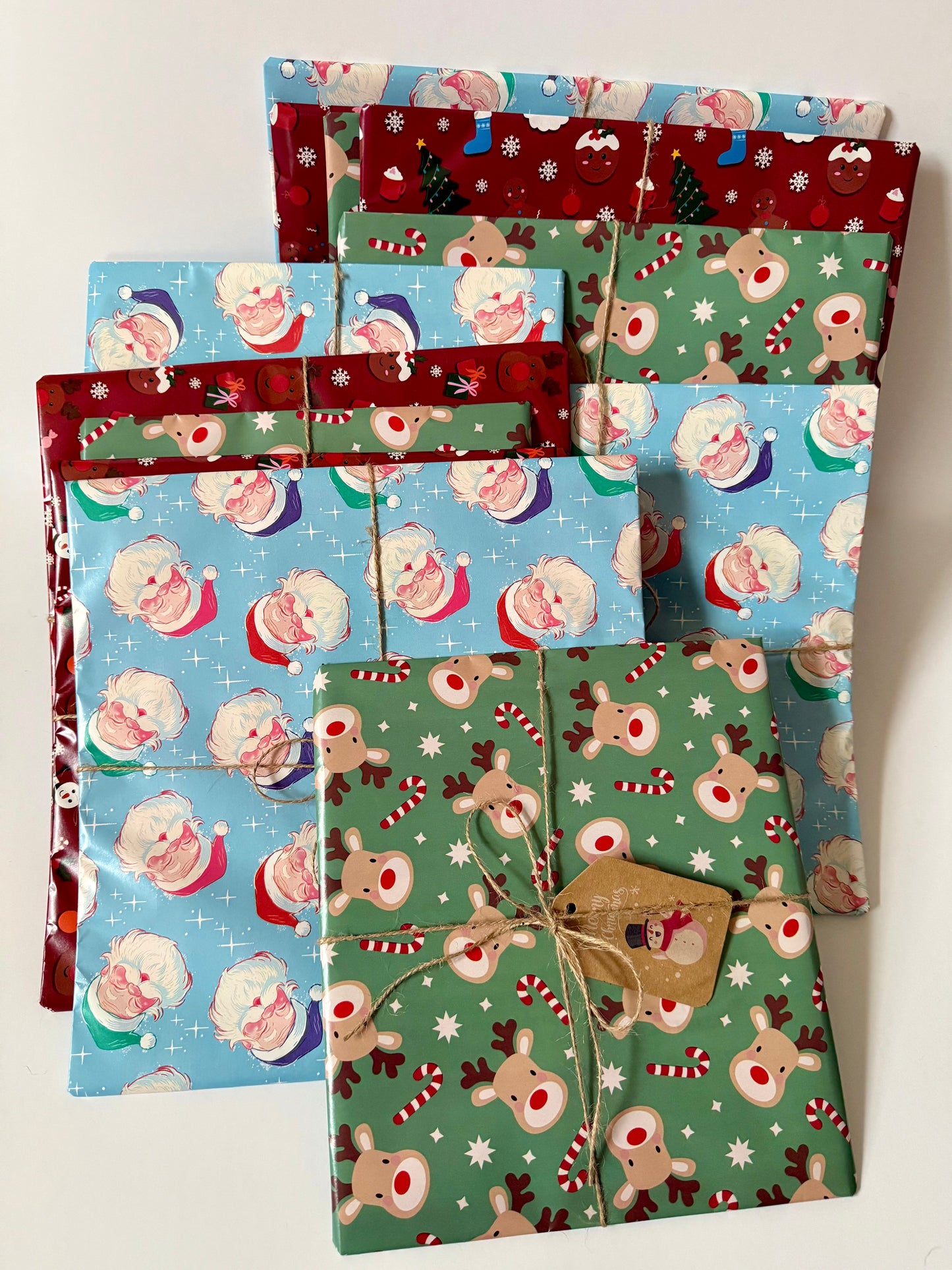 Childrens Christmas Book Advent Calendar