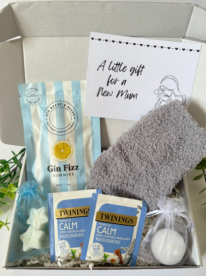 New Mum Pamper Box
