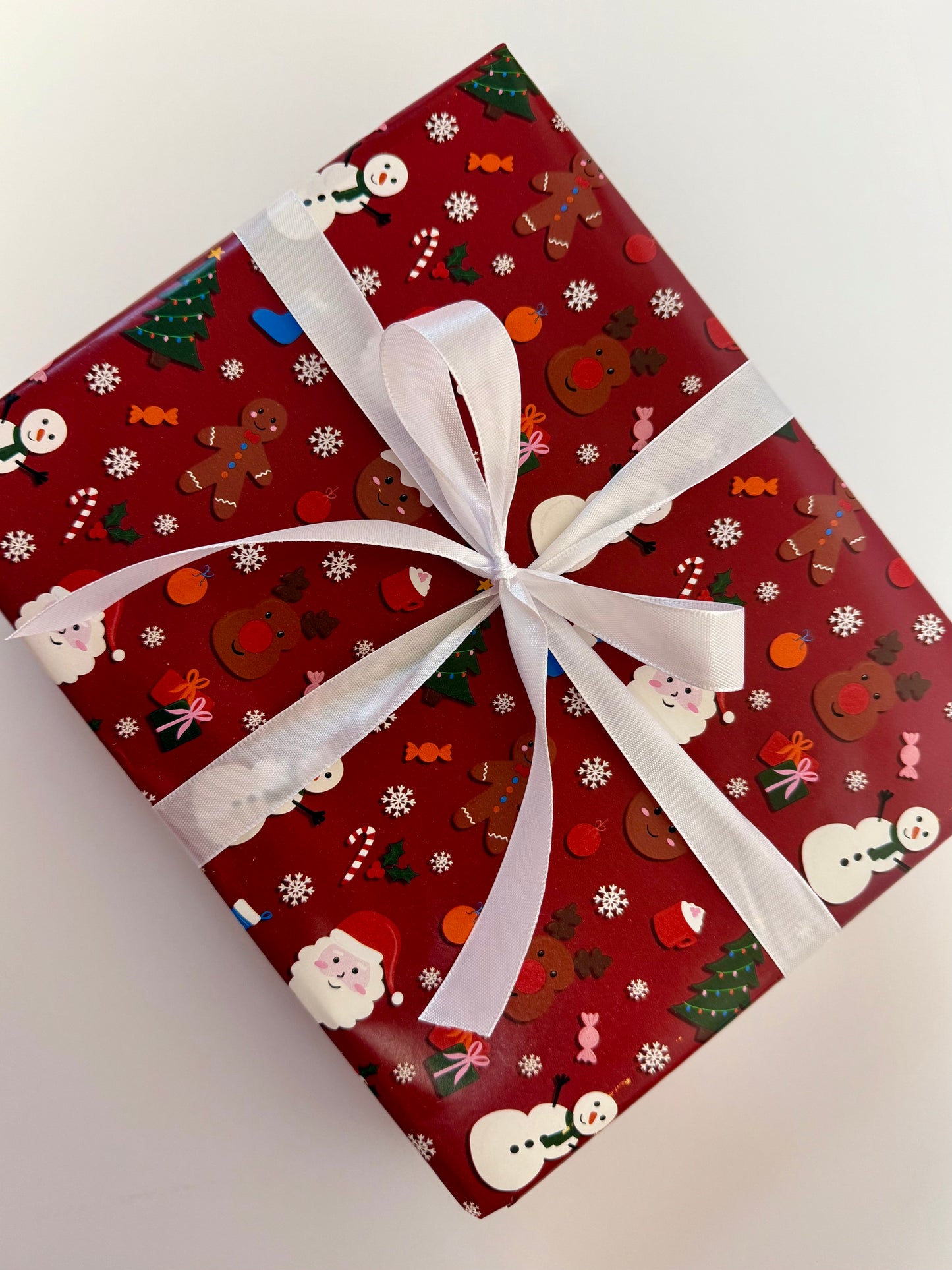 Limited Edition Red Pamper Beauty 12 Day Christmas Advent Calendar (Only 5 available)